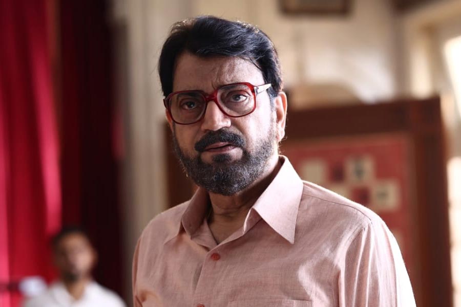 Tollywood actor Chiranjeet opens up about his character in the upcoming film Dabaru