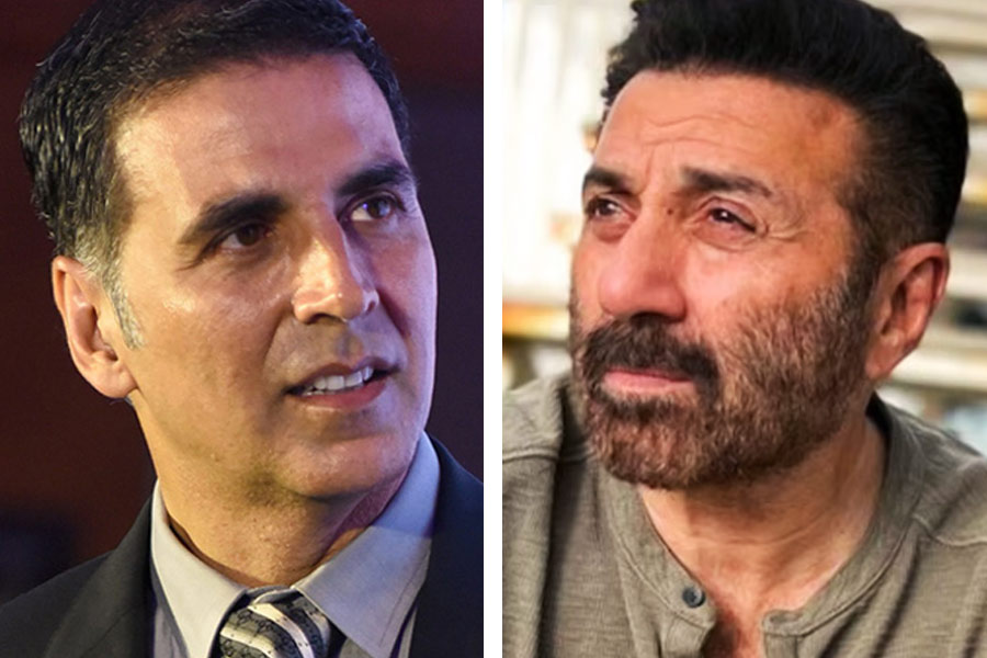 Bollywood actor Salman Khan refused to work with Sunny Deol, Akshay Kumar and other bollywood stars on a multi-starrer movie