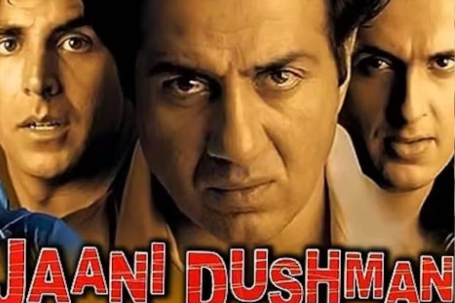 Bollywood actor Salman Khan refused to work with Sunny Deol, Akshay Kumar and other bollywood stars on a multi-starrer movie