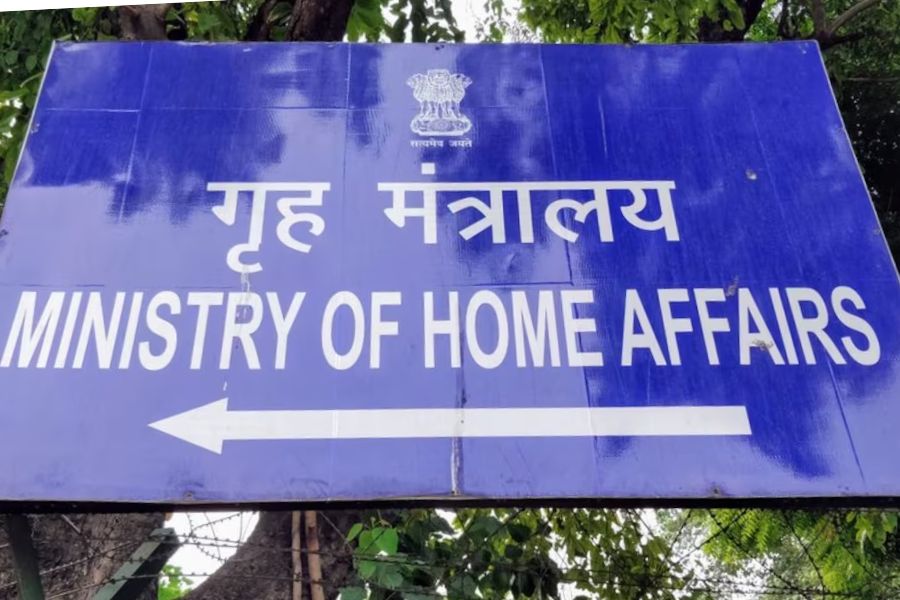 Ministry of Home Affairs, New Delhi