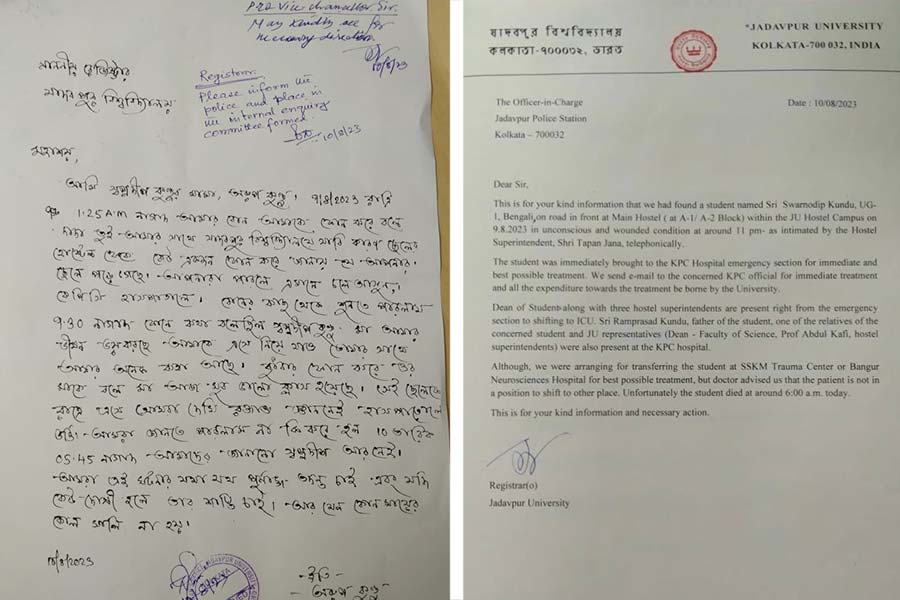 image of letter