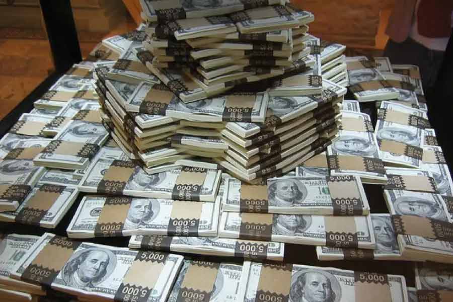 Man from Pennsylvania who became a trillionaire and become world’s richest man just for two minutes