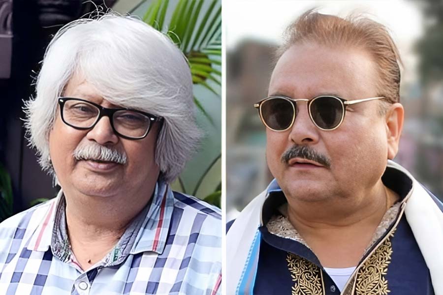 Veteran Tollywood director Haranath Chakraborty addresses the negative comments about Madan Mitra in his new film