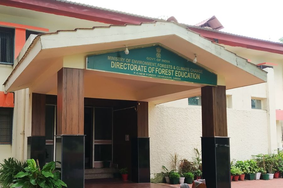 Ministry of   Environment, Forests and Climate Change, Dehradun
