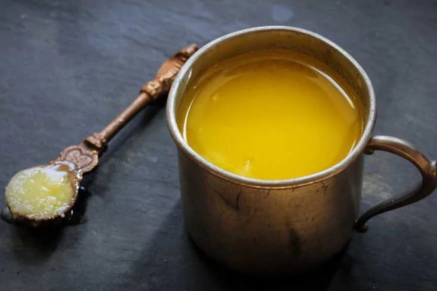 Surprising benefits of consuming ghee on an empty stomach.