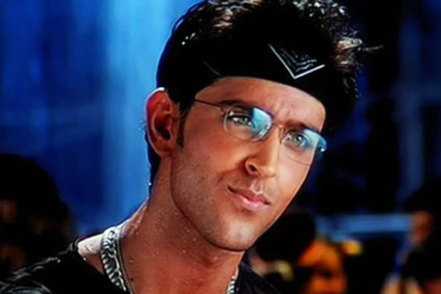Hrithik Roshan