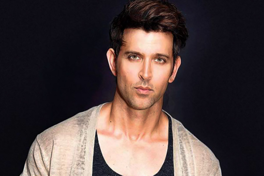 Hrithik Roshan