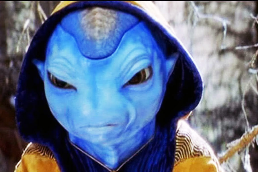 Koi...Mil Gaya movie scene