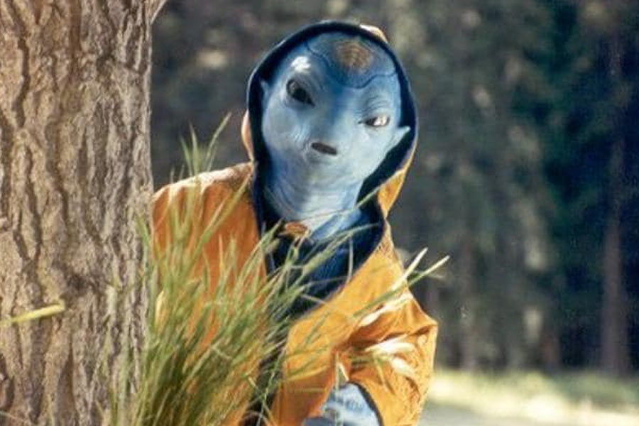 Koi...Mil Gaya movie scene