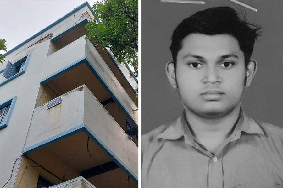 Police started questioning hostel students in student death in Jadavpur University