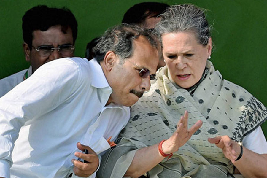 Sonia Gandhi calls meeting of Congress MPs over Adhir Ranjan Chowdhury’s suspension from Lok Sabha