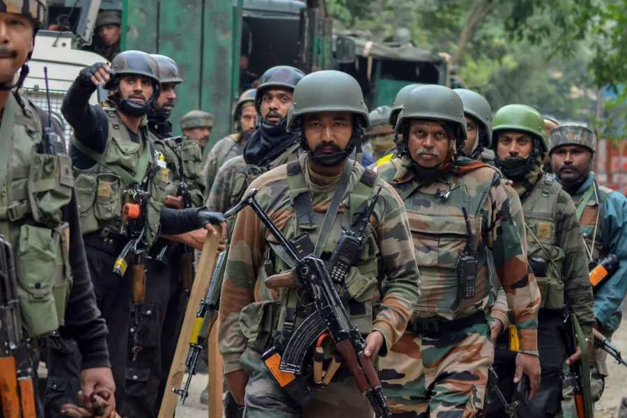 Meitei, Kuki MLA’s opposite demands over Assam Rifles in letter to PM Narendra Modi