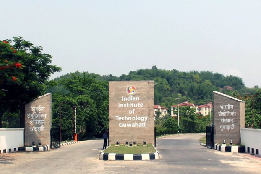 Indian Institute of Technology, Guwahati.