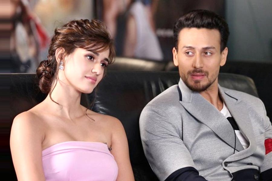 Rumours about actor Tiger Shroff and his new girlfriend Disha Dhanuka