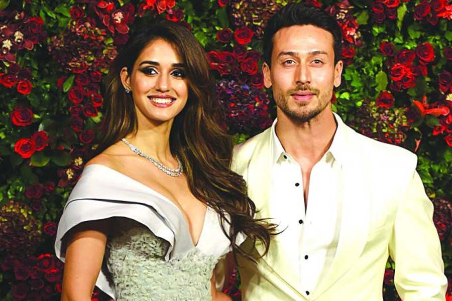 Rumours about actor Tiger Shroff and his new girlfriend Disha Dhanuka