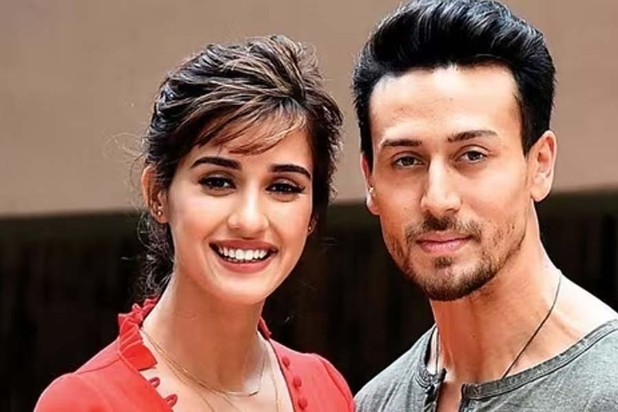 Rumours about actor Tiger Shroff and his new girlfriend Disha Dhanuka