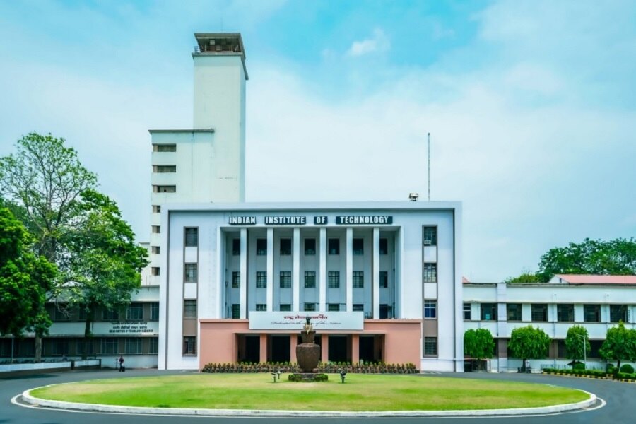 Indian Institute of Technology, Kharagpur.