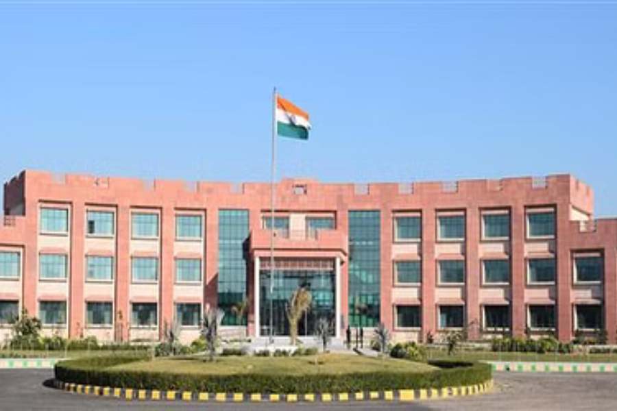 Central University of Haryana