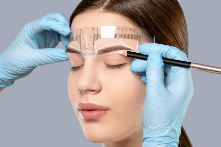 An image of Eyebrows transplant
