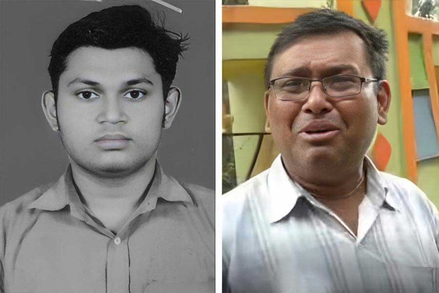 Jadavpur University Student Death Case
