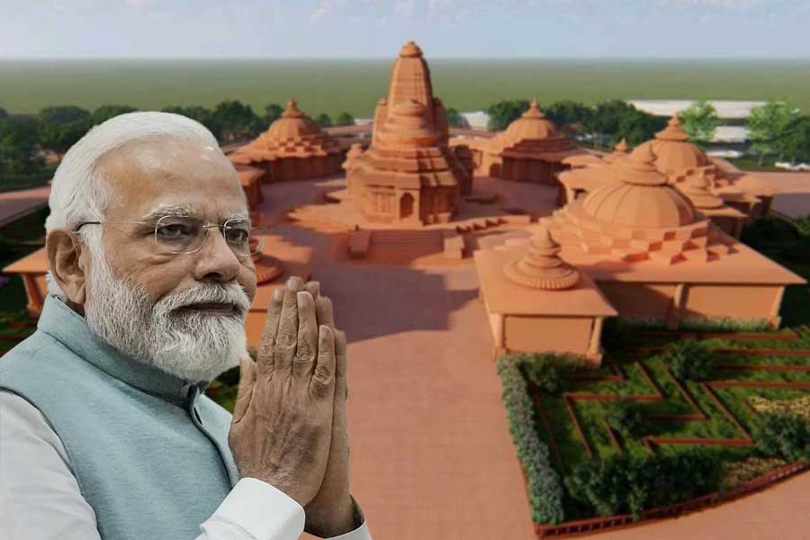 PM Narendra Modi to lay foundation stone for Sant Ravidas temple in Sagar of poll-bound Madhya Pradesh