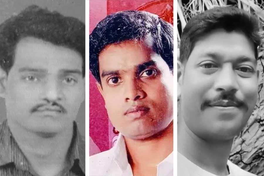 Two friends allegedly murdered at Budge Budge of Maheshtala
