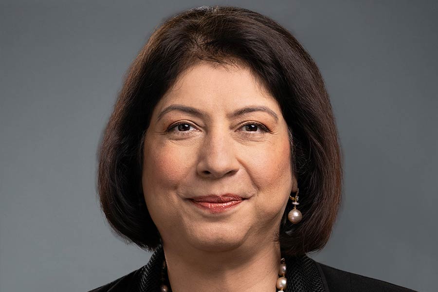 Reshma Kewalramani, an India-born doctor who is running multi million American Biopharmaceutical company