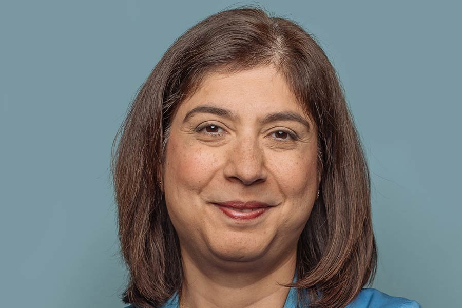 Reshma Kewalramani, an India-born doctor who is running multi million American Biopharmaceutical company