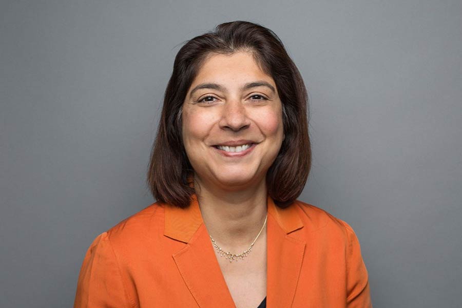 Reshma Kewalramani, an India-born doctor who is running multi million American Biopharmaceutical company