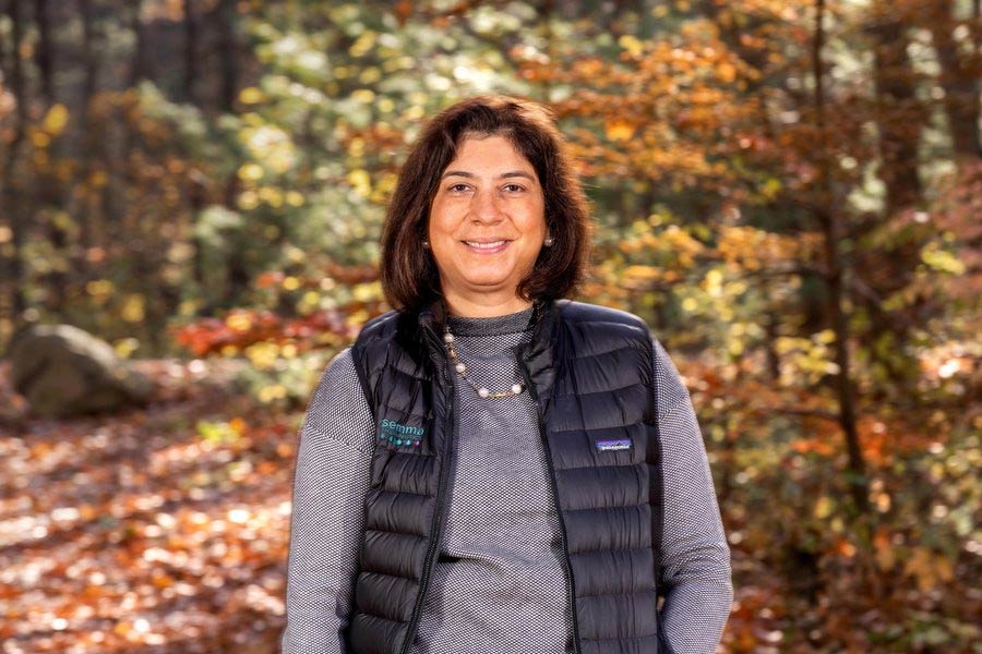 Reshma Kewalramani, an India-born doctor who is running multi million American Biopharmaceutical company