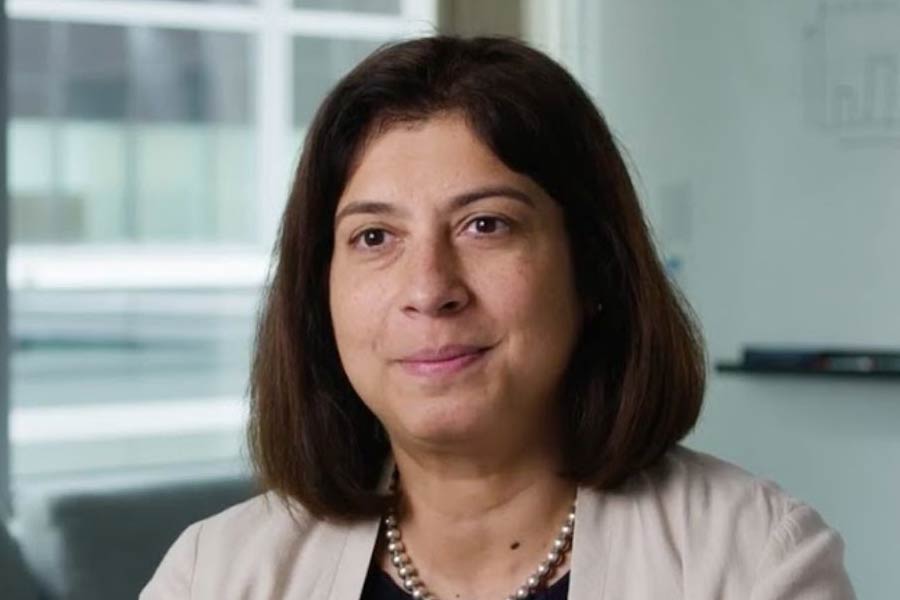 Reshma Kewalramani, an India-born doctor who is running multi million American Biopharmaceutical company