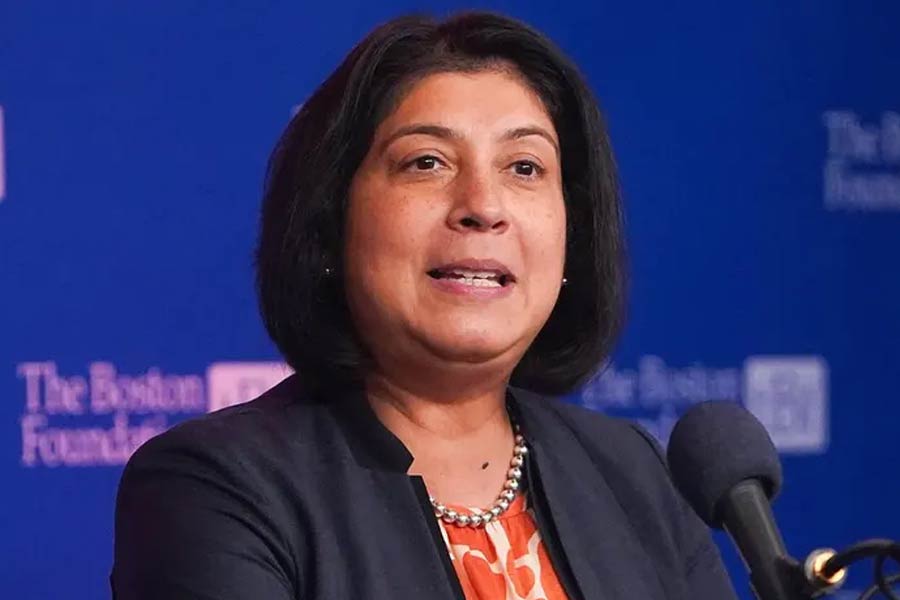 Reshma Kewalramani, an India-born doctor who is running multi million American Biopharmaceutical company