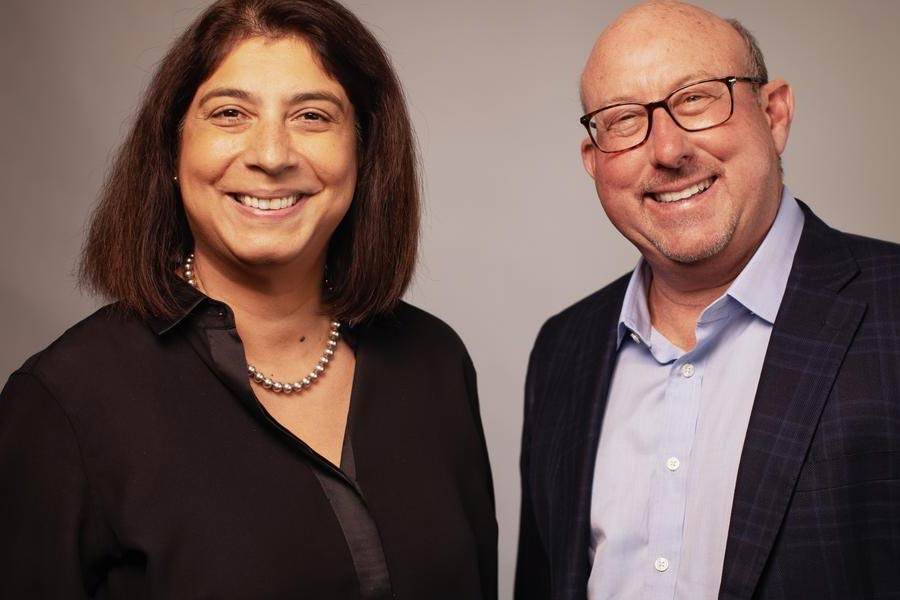 Reshma Kewalramani, an India-born doctor who is running multi million American Biopharmaceutical company