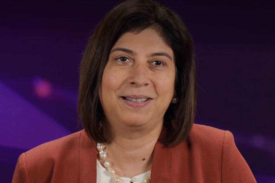 Reshma Kewalramani, an India-born doctor who is running multi million American Biopharmaceutical company