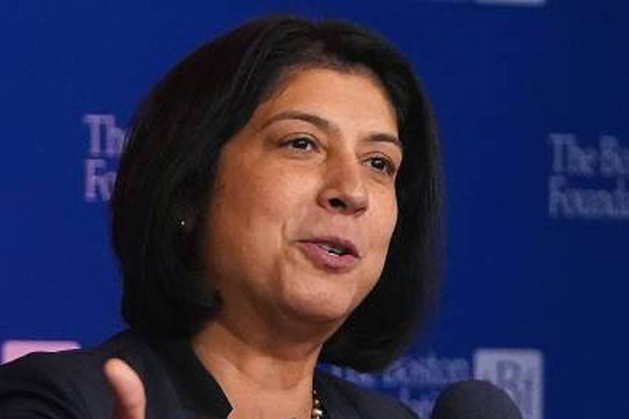 Reshma Kewalramani, an India-born doctor who is running multi million American Biopharmaceutical company