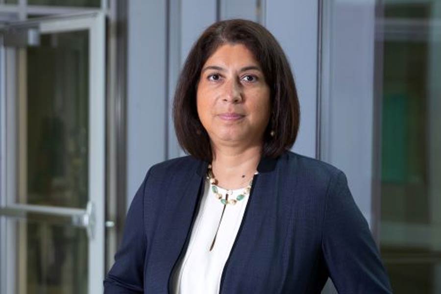 Reshma Kewalramani, an India-born doctor who is running multi million American Biopharmaceutical company