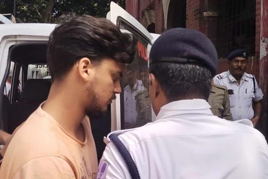 One arrested on the case of attacking a lawyer in Howrah