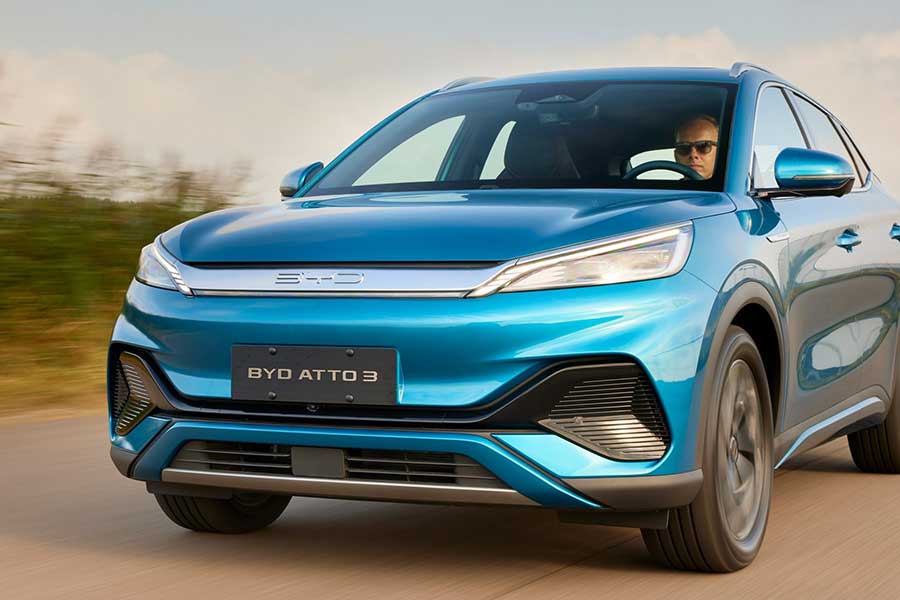 How china could take charge of electric vehicle market 