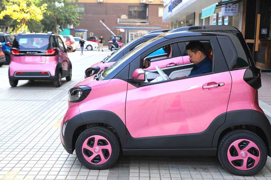 How china could take charge of electric vehicle market 