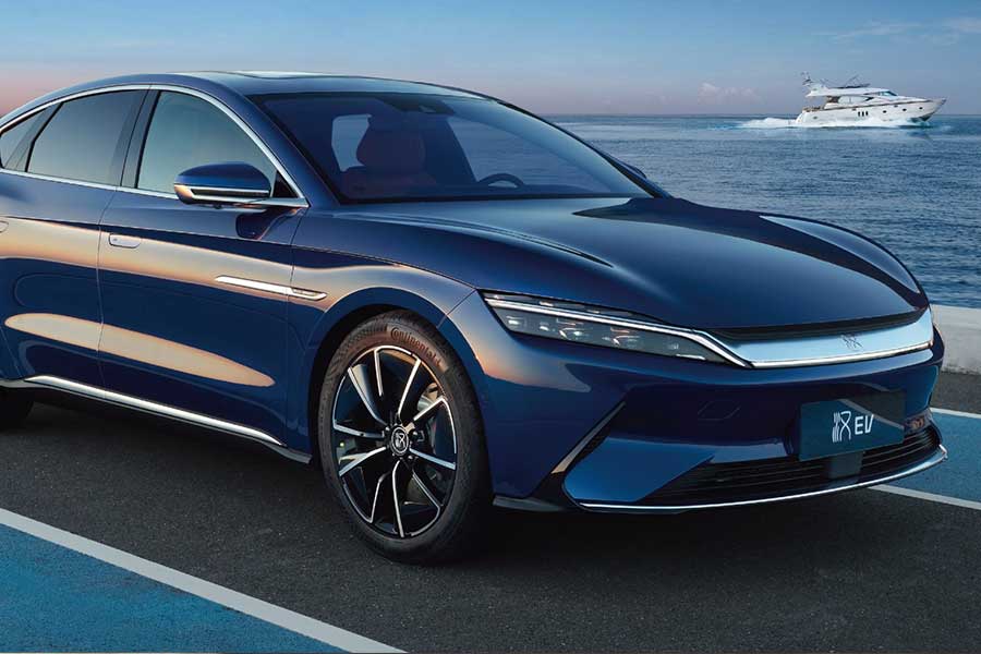 How china could take charge of electric vehicle market 