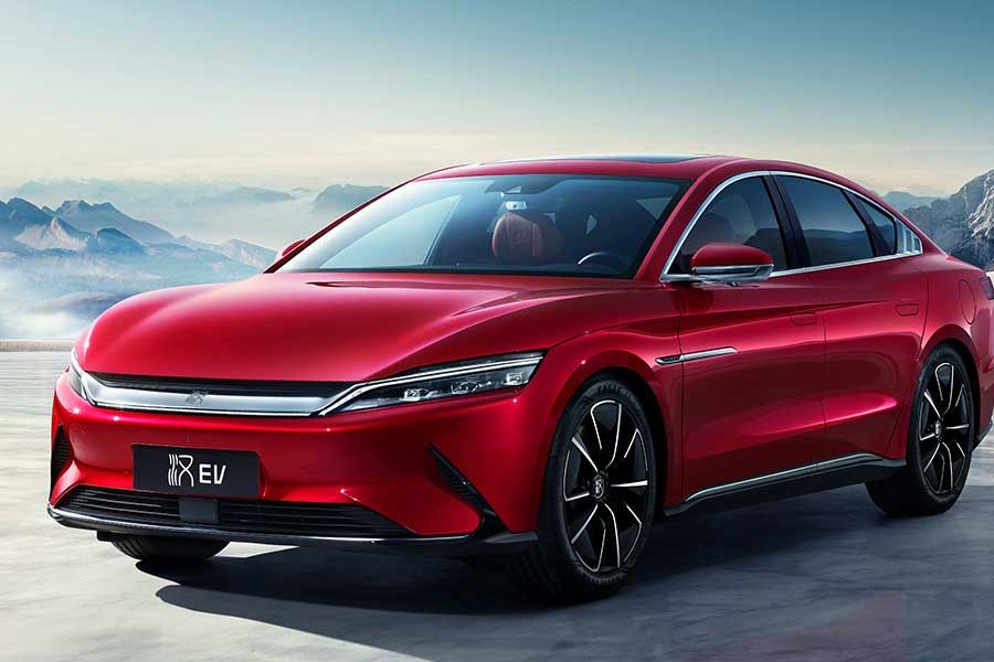 How china could take charge of electric vehicle market 