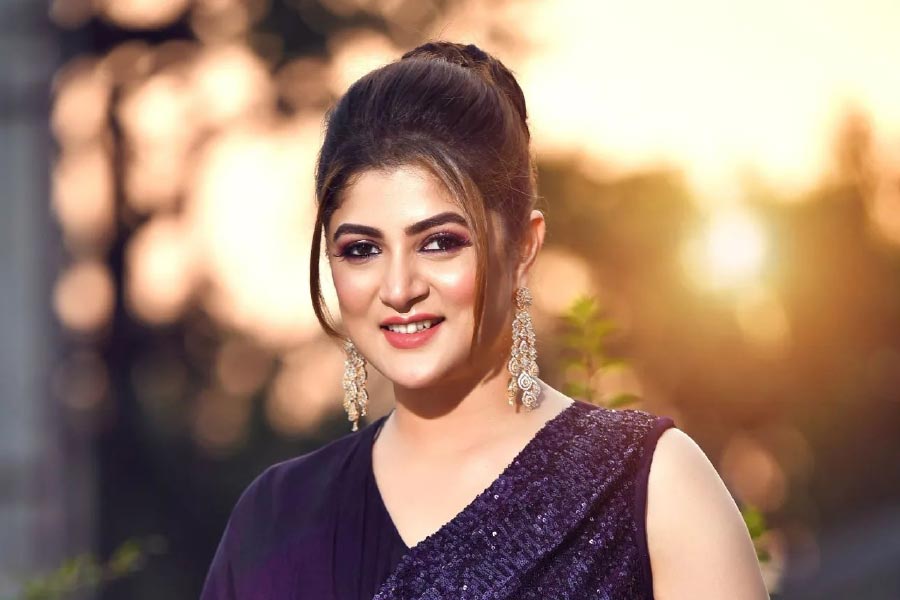 Srabanti Chatterjee