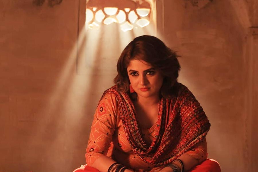 Srabanti Chatterjee
