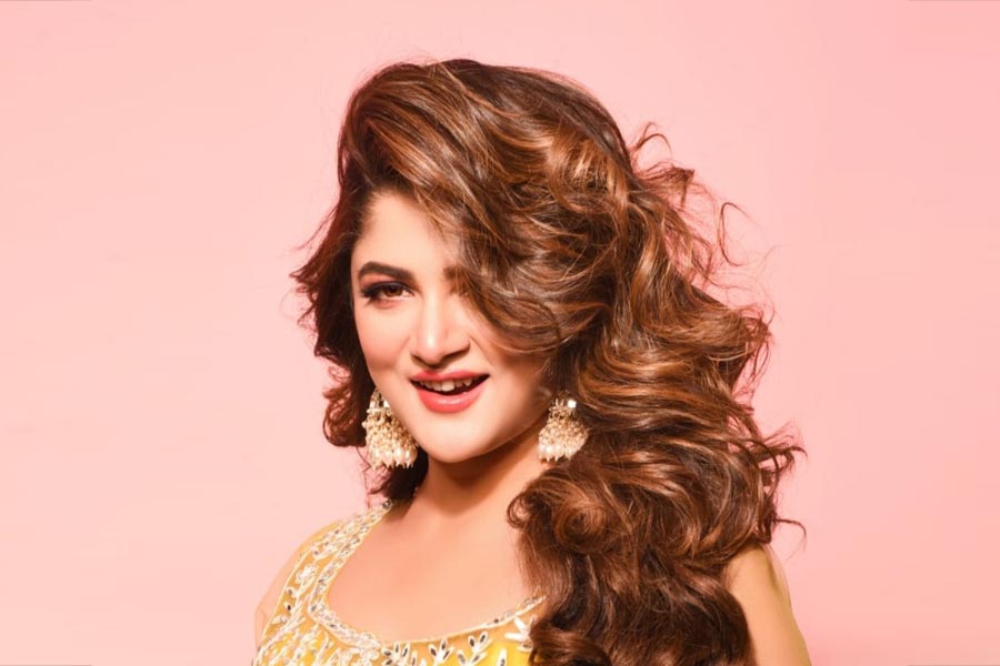 Srabanti Chatterjee