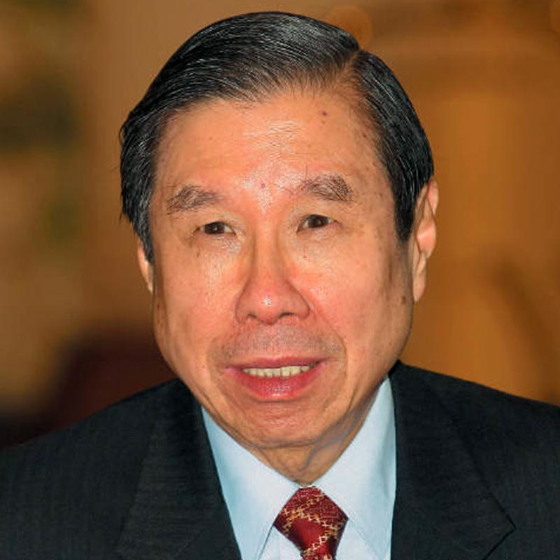 Image of Malaysian tycoon Khoo Kay Peng