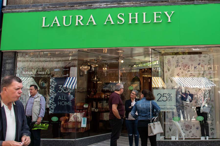 Image of Laura Ashley