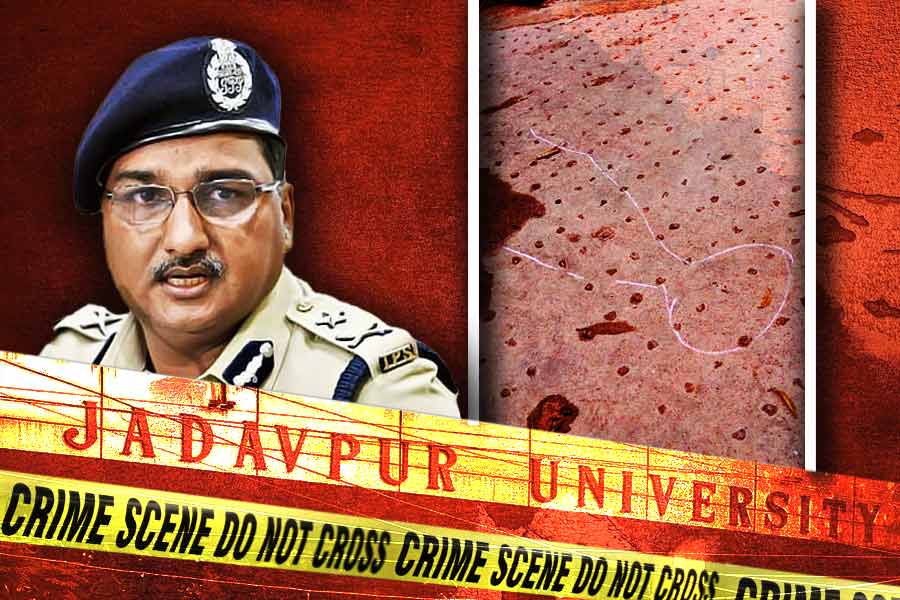 Kolkata Police Commissioner Vineet Goyal on Jadavpur University Student Death.