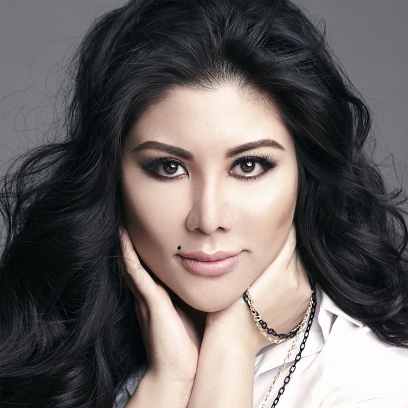 Image of Angeline Francis Khoo