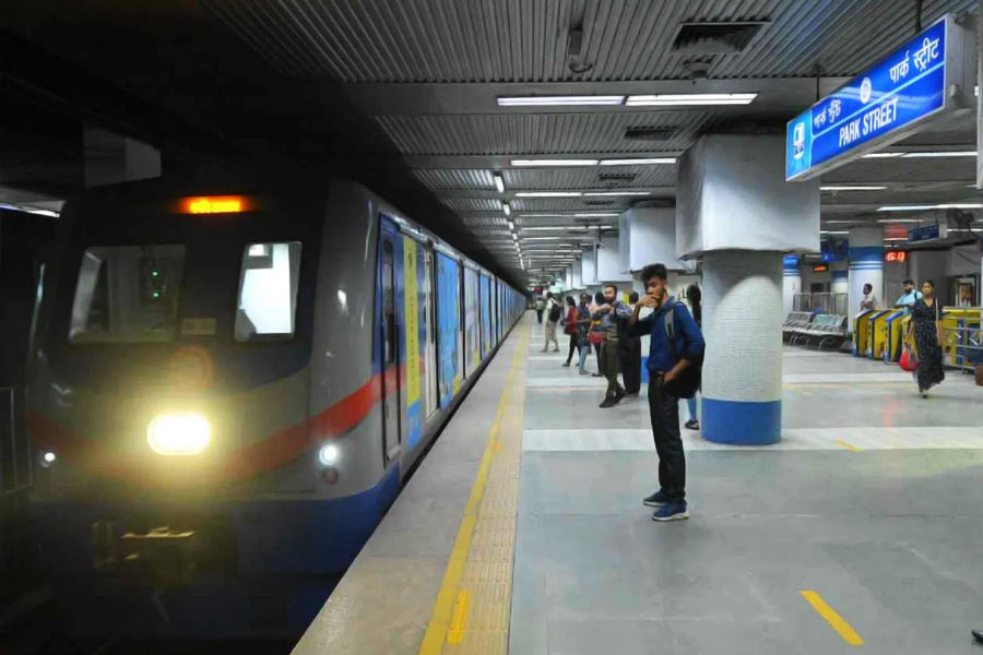 An image of Metro