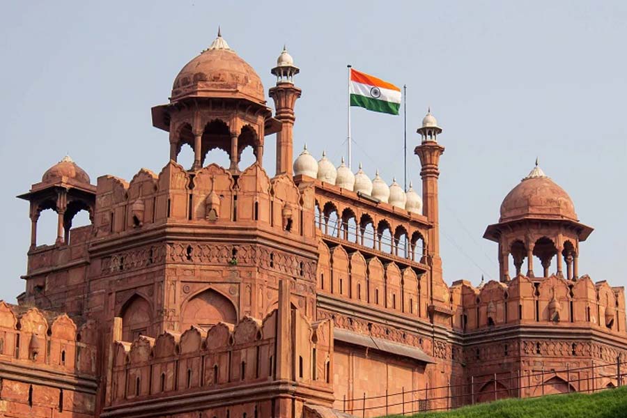 Only village of Karnataka that makes official Indian flags